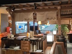 -西塔老太太泥炉烤肉(万柳华联店)