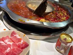 -朱氏胖子烂火锅(洪崖洞店)