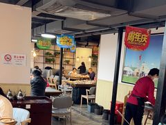 -313羊庄铁锅烀羊肉·烤全羊·烧烤龙虾·团建聚餐(永德路店)