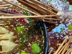 -北大街红丽涮牛肚火锅店