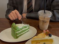-black rainbow coffee
