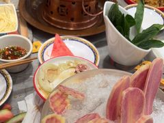 -侃爷南门铜锅涮肉