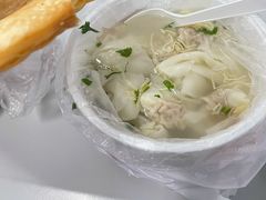 特色火烧-琴岛顺天馄饨(乐客城店)