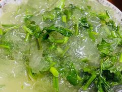 雪菜粉皮-胡子饮食店
