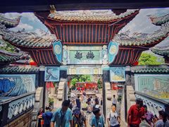 -丰都鬼城名山景区