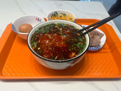 -德元兰州纯汤牛肉面(深圳首店)