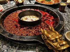 -蜀大侠火锅(建设路第五大道店)