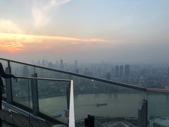 -FLAIR顶层餐厅酒吧(浦东丽思卡尔顿酒店)