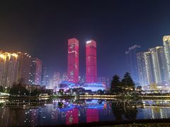 -花果园湿地公园