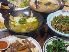 -六合居·明厨亮灶餐厅(成双大道店)