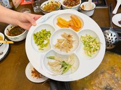 -菌乡缘·野生菌蒸汽鱼火锅(江边夜市店)
