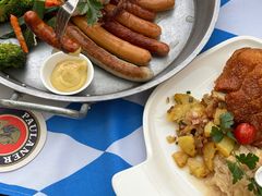 -Paulaner·德国帕拉娜自酿啤酒餐厅(海上世界店)