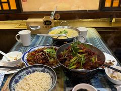 -玉桥餐厅(天坛店)