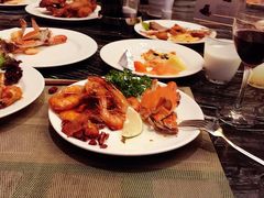 -富力希尔顿酒店·地阔自助餐厅