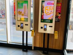 -麦当劳(欧陆广场店)