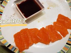 -冀粤香海鲜自助餐厅(西美五洲店)