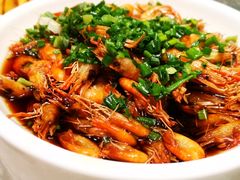铜盆河虾-走马楼饭庄(慈城古县城店)