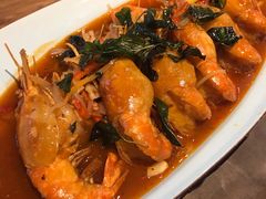 美奈香辣大头虾-美奈小馆·越南料理(中航城君尚购物中心店)