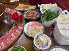 -津门老羊家·铜锅涮羊肉·烧烤(科技园店)