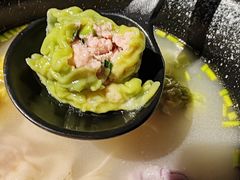 -地二手作鱼汤馄饨(上街里店)