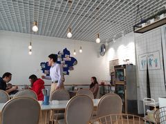 大堂-董小西的凉皮和椒麻鸡(三元桥店)