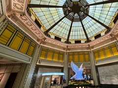 -上海和平饭店 Fairmont Peace Hotel