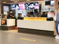 -麦当劳(洪山商场店)