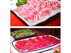精选肥牛-谭鸭血老火锅(龙湖宝山天街店)