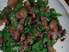 辣椒炒肉-湘江红·湖南招牌菜(莲花南路店)