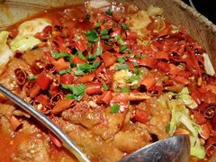 水煮牛肉-青年公社烤鸭(青年路店)