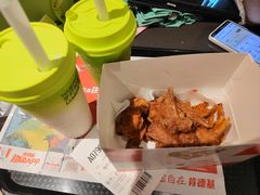 -丘大叔柠檬茶(乐峰广场分店)