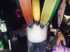 -MM·五声·音乐人与调酒师(西安路店)