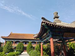 -盛世南宫影视城(北普陀影视城)