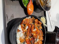 -银河烧鳗·活鳗料理专门店(西单大悦城店)