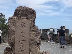 -蓬莱阁景区