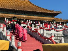 -横店影视城明清宫苑园区