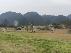 -云漫湖生态度假公园