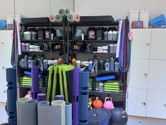 -RM GYM健身私教馆(白云元立方创意园店)