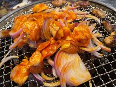 -十三姨正合丰烤肉(营迹路店)