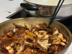 粥底-源港渔村-中山脆肉鲩(博罗店)