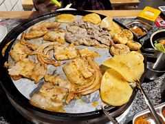 -酒拾烤肉(大汉悦中心店)