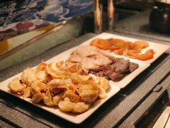 -粤海喜来登酒店·盛宴海鲜牛排自助餐厅(天河城店)