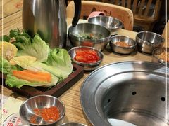 -姜虎东白丁烤肉(苏州中心店)