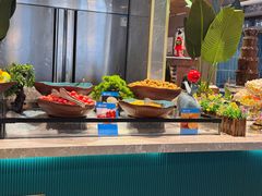 -伍棵煋炭烤自助料理·烤鳗鱼(浦东食品城店)