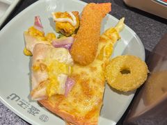 -韩盛·盛江山自助料理(中街大悦城黑金店)