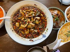 一品蟹黄豆腐-梧桐树下(云锦世家店)