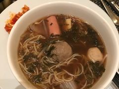 -上海锦江汤臣洲际大酒店壹阶层