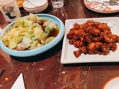 -新白鹿餐厅(爱琴海购物中心店)