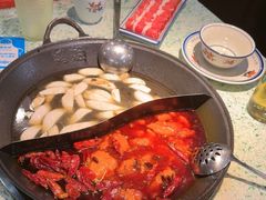 -鸿姐老火锅(疁城新天地店)