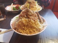 -拉面莊夢語＆中华料理八椿
